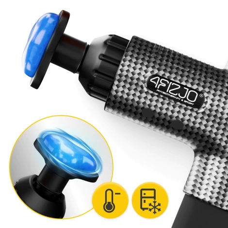 Pistolet do masażu MASSAGE GUN ULTRA COOL EDITION