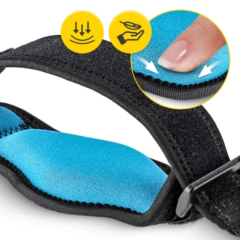 Opaska na łokieć tenisisty