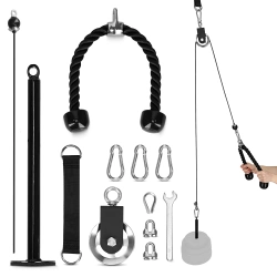 Wyciąg górny i dolny do ćwiczeń