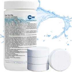 Chlor tabletki do dezynfekcji wody 400 g