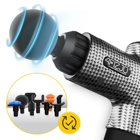 Pistolet do masażu MASSAGE GUN ULTRA COOL EDITION