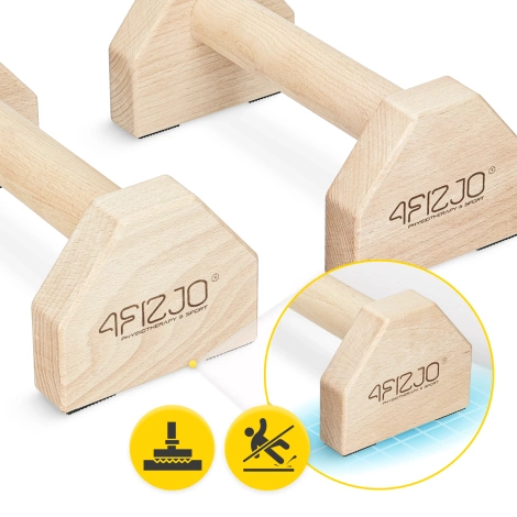 Drewniane paraletki 25 x 12,5 x 10 cm