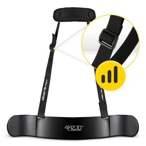 Arm Blaster przyrząd do ćwiczenia bicepsów