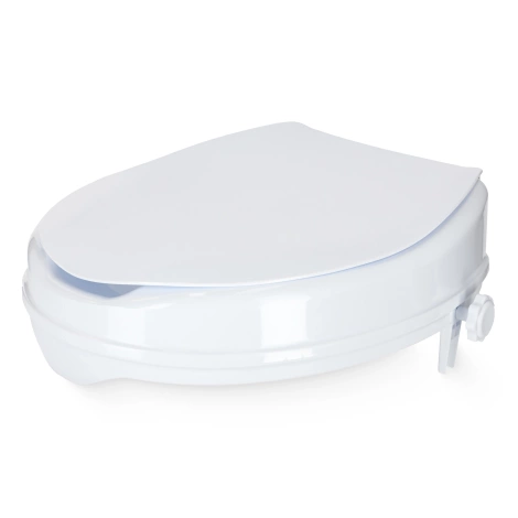 Nasadka toaletowa podwyższająca 10 cm