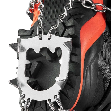 Raczki na buty turystyczne PREMIUM (41-43) L