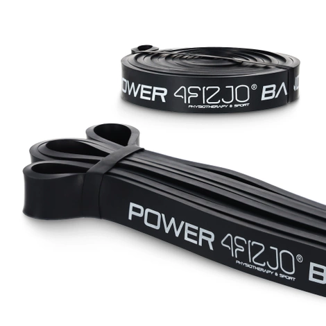 Guma oporowa do ćwiczeń POWER BAND 12-17 kg
