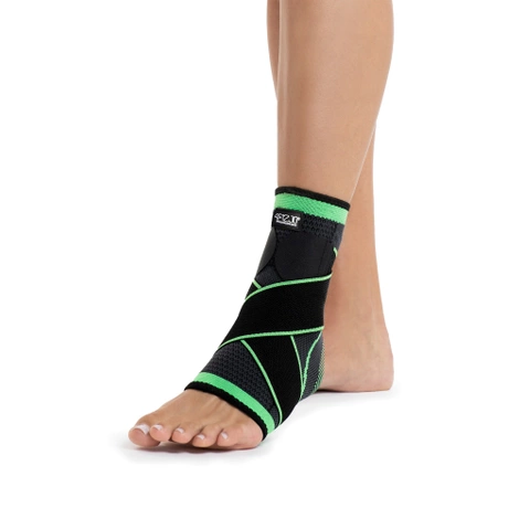 Elastyczny stabilizator stawu skokowego