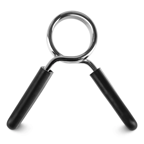 Zaciski sprężynowe do gryfu 25 mm 2 szt.