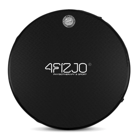 Dmuchana wanna lodowa do morsowania drop-stitch okrągła