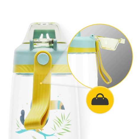 Butelka na wodę dla dzieci TUKAN 500 ml