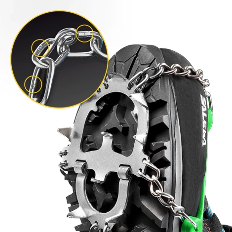 Raczki na buty turystyczne PREMIUM (44-46) XL