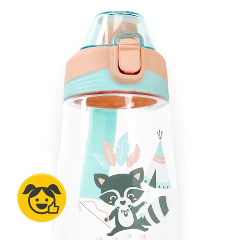 Butelka na wodę dla dzieci SZOP 500 ml
