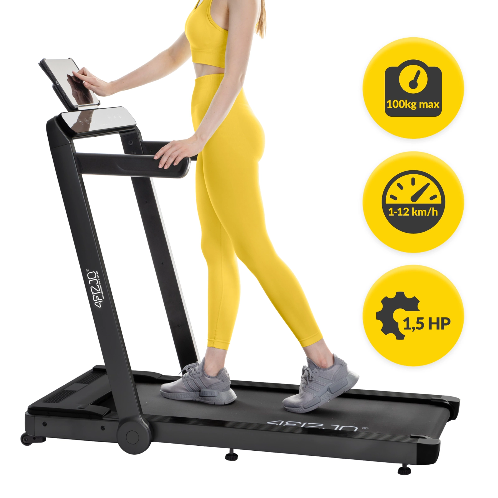 bieżnia pure bieganie sprzęt siłownia