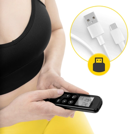 Elektrostymulator mięśni EVO 3w1