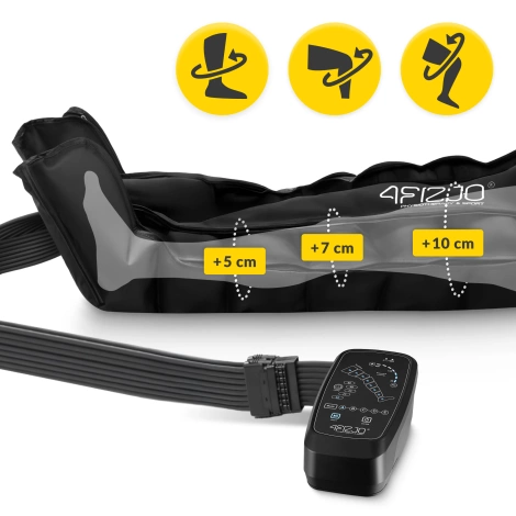 Poszerzacze spodni do drenażu limfatycznego uniwersalne