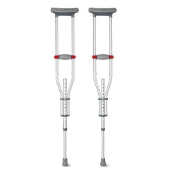 Kule ortopedyczne pachowe z regulacją wysokości