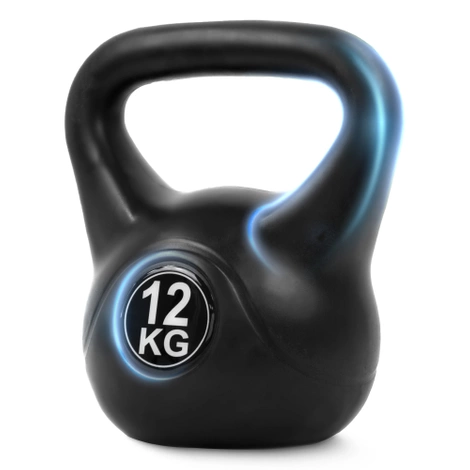 Kettlebell odważnik do ćwiczeń 12 kg