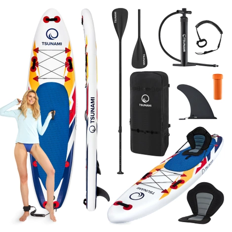 Deska SUP TSUNAMI paddle board 320cm T06