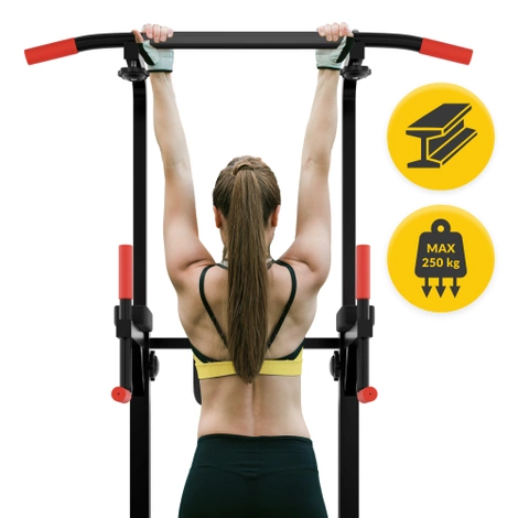 Poręcz wielofunkcyjna do podciągania PRO