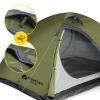 Namiot turystyczny PRIME DUO MOUNTAIN GOAT zielony