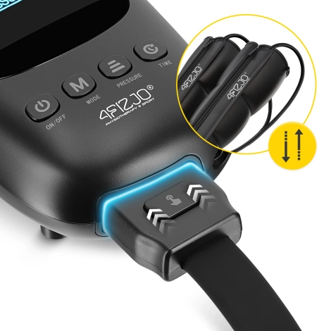 Aparat do drenażu limfatycznego Air Compression Therapy System LITE C4 rozm. uniwersalny