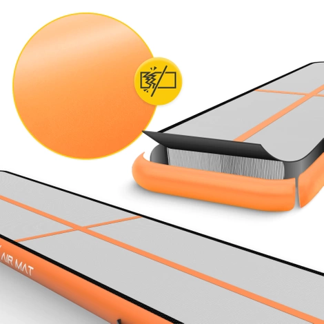 Ścieżka akrobatyczna AIR MAT 5 x 1 x 0,15 m