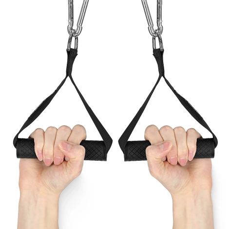 Uchwyty gumowe do wyciągu 2 szt.