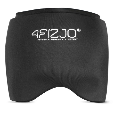 Czapka na migrenę - elastyczny kompres żelowy na głowę