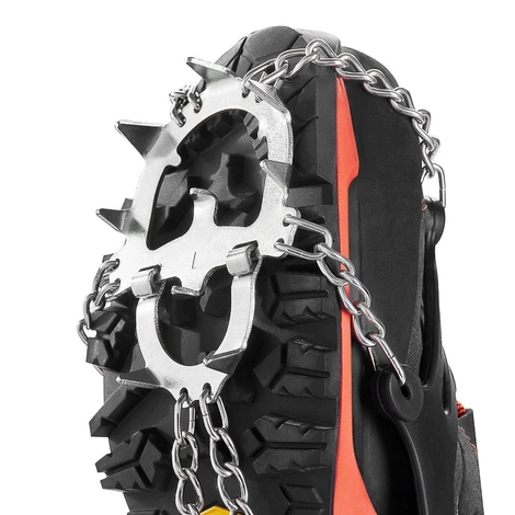 Raczki na buty turystyczne PREMIUM (41-43) L