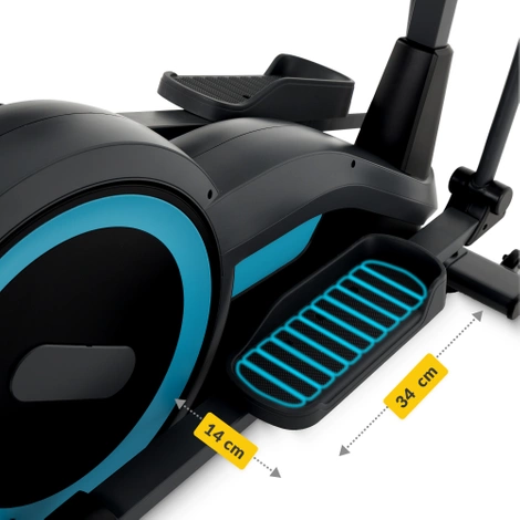 Orbitrek magnetyczny PRO+