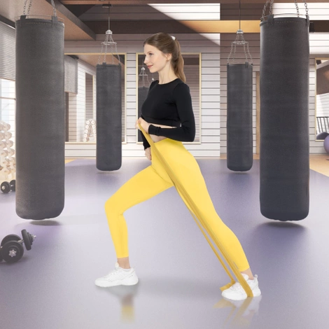 Taśma rehabilitacyjna FLAT BAND 25-35 kg