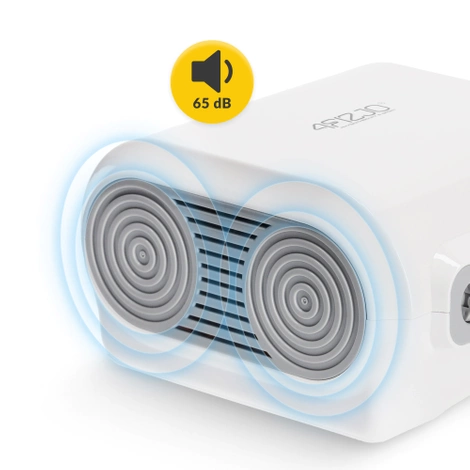 Inhalator nebulizator kompresorowy STD