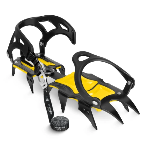 Raki koszykowe Mountain Goat STANDARD rozmiar 36-46 + pokrowiec