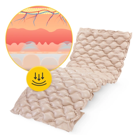 Materac przeciwodleżynowy STD