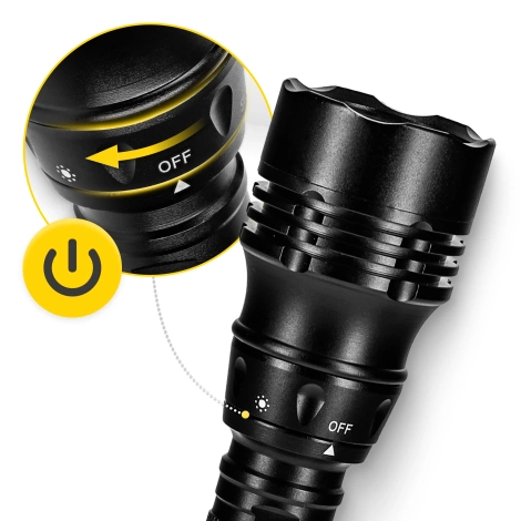 Latarka nurkowa LED Mountain Goat