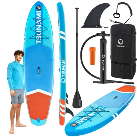 Deska SUP TSUNAMI paddle board 320cm T02