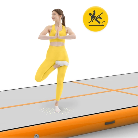 Ścieżka akrobatyczna AIR MAT 5 x 2 x 0,2 m z pompką