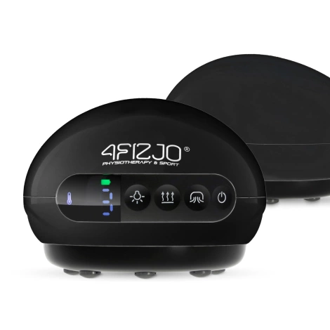 Elektryczna bańka chińska czarna