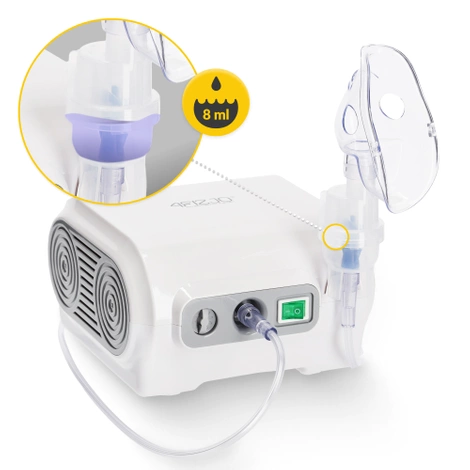 Inhalator nebulizator kompresorowy STD