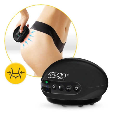 Elektryczna bańka chińska czarna