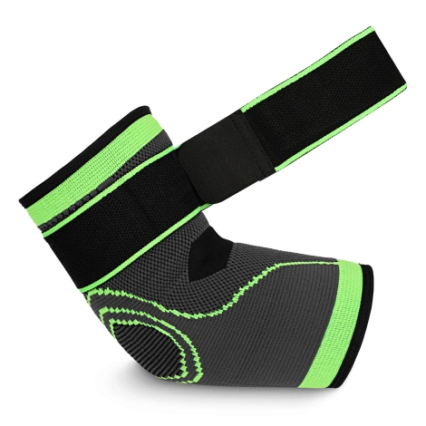 Elastyczna opaska na staw łokciowy FLEX - rozmiar L
