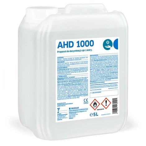 Preparat do dezynfekcji rąk Medilab AHD 1000 5 L