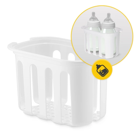 Podgrzewacz i sterylizator do butelek TWIN