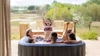 Spa ogrodowe dmuchane MSpa TEKAPO 4-osobowe