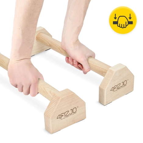 Drewniane paraletki 50 x 12,5 x 10 cm