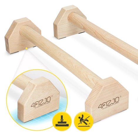 Drewniane paraletki 50 x 12,5 x 10 cm