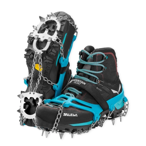 Raczki na buty turystyczne PREMIUM (37-40) M