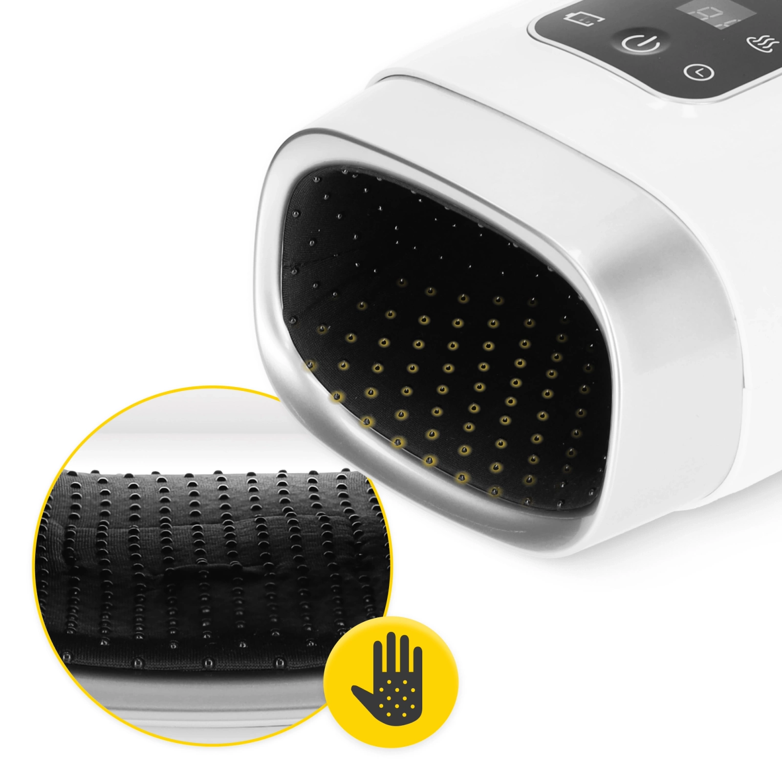 masazer elektryczny do stop do nog masaz