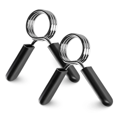 Zaciski sprężynowe do gryfu 30 mm 2 szt.