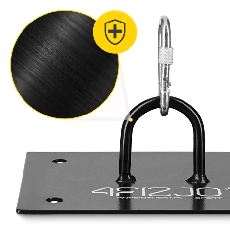 Uchwyt sufitowy na worek bokserski